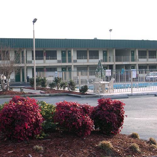 Masters Inn I-26 Cayce Экстерьер фото