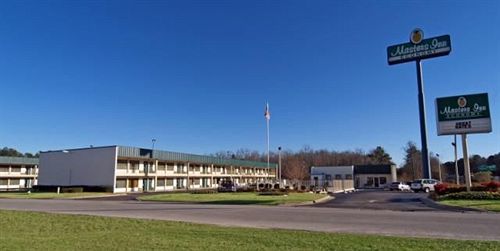 Masters Inn I-26 Cayce Экстерьер фото
