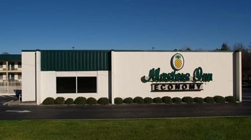Masters Inn I-26 Cayce Экстерьер фото
