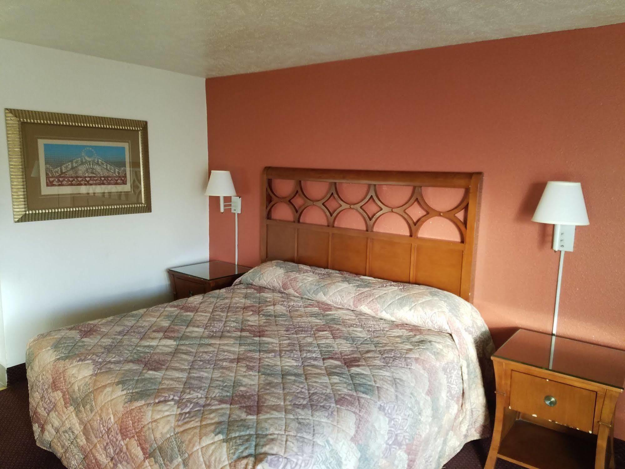 Masters Inn I-26 Cayce Экстерьер фото