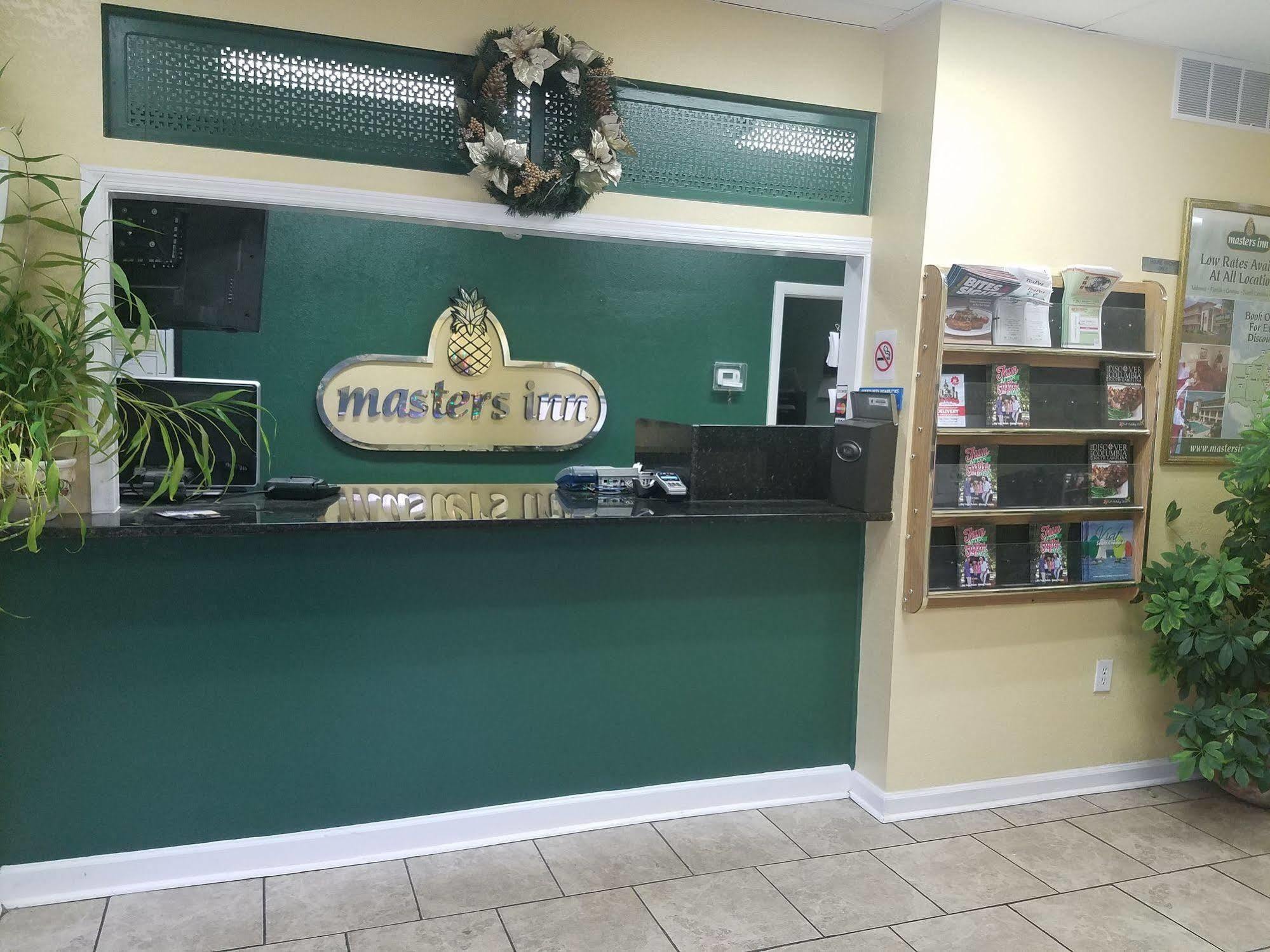 Masters Inn I-26 Cayce Экстерьер фото